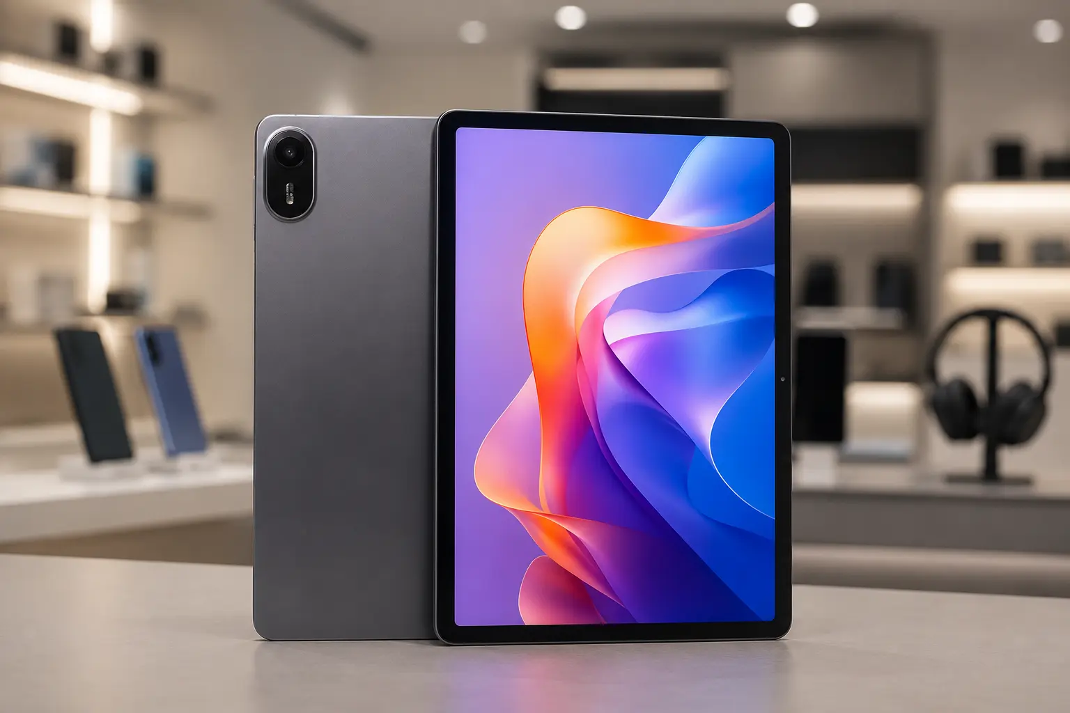 Redmi Pad 2 prioriza tela e espaço, mas abre mão da conexão móvel