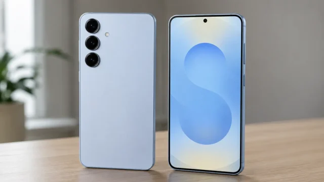 Galaxy S25 prioriza o formato compacto, não tela e bateria maiores