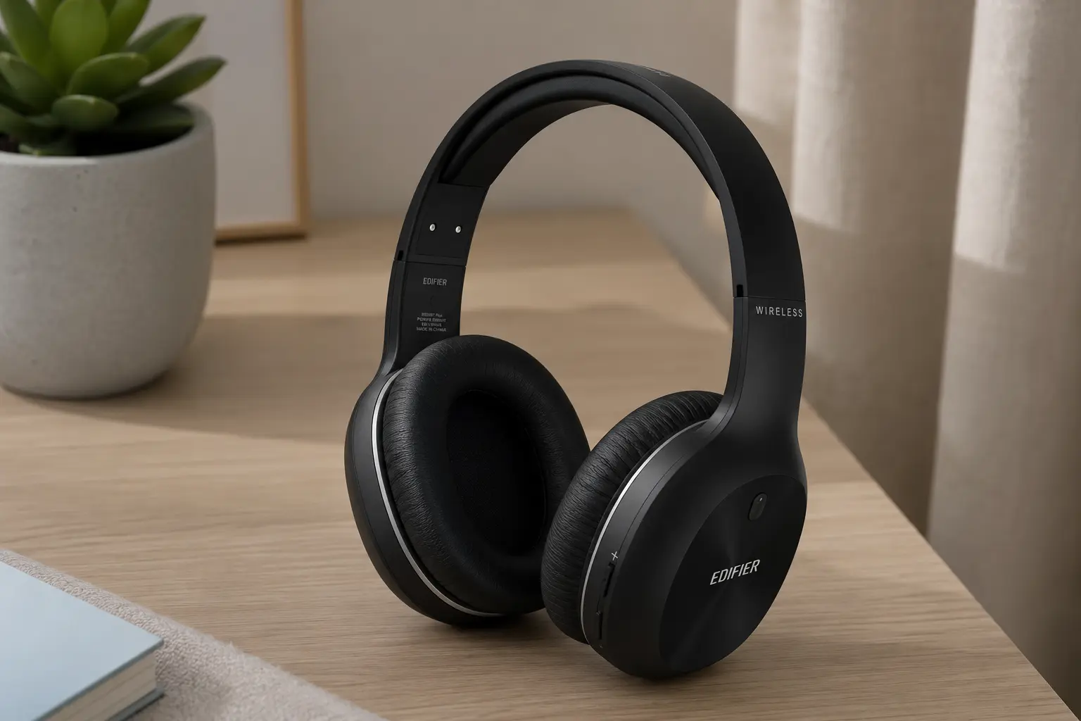 W800BT Plus atende ao uso diário; quem exige ANC deve comparar