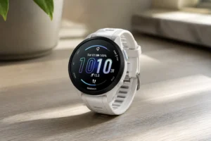 Forerunner 165 Music prioriza corrida, não versatilidade diária