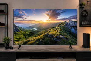 Samsung U8500F ganha em tamanho, mas abre mão dos 120 Hz
