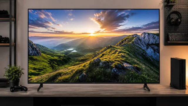 Samsung U8500F ganha em tamanho, mas abre mão dos 120 Hz