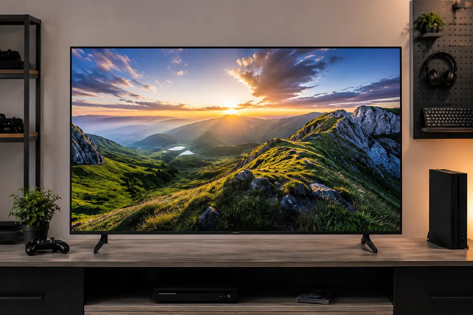 Samsung U8500F ganha em tamanho, mas abre mão dos 120 Hz