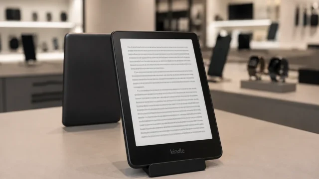 Kindle Signature serve ao leitor intenso, não ao ocasional