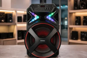 Mondial CM-700 serve a eventos, não a deslocamentos frequentes