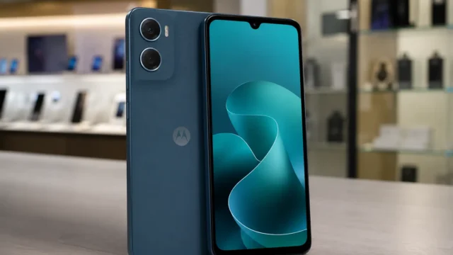 Moto G06 serve ao uso básico quando tela e bateria pesam mais
