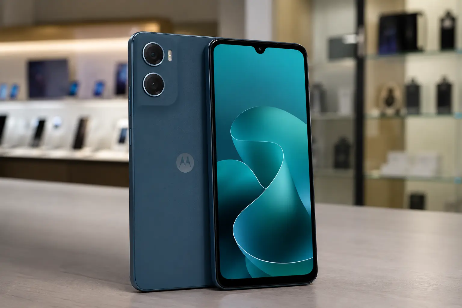 Moto G06 serve ao uso básico quando tela e bateria pesam mais