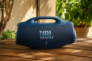 JBL Boombox 4 troca mobilidade por presença sonora e autonomia