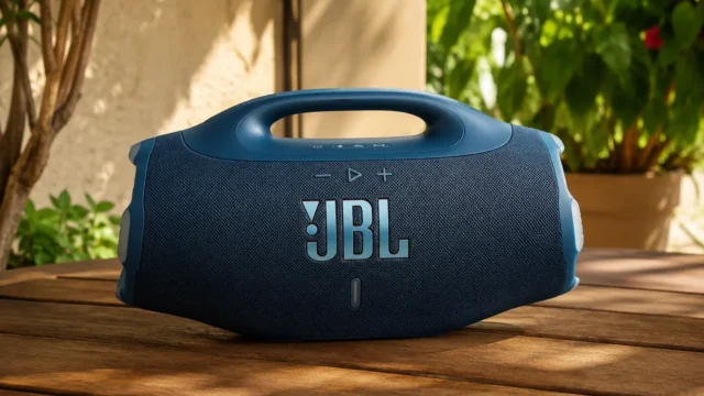 JBL Boombox 4 troca mobilidade por presença sonora e autonomia