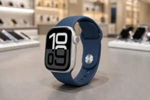 Apple Watch Series 10 troca autonomia por integração com o iPhone