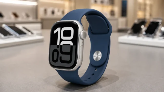 Apple Watch Series 10 troca autonomia por integração com o iPhone