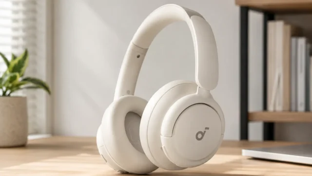 Soundcore Q30 serve à rotina híbrida, não à busca por áudio refinado