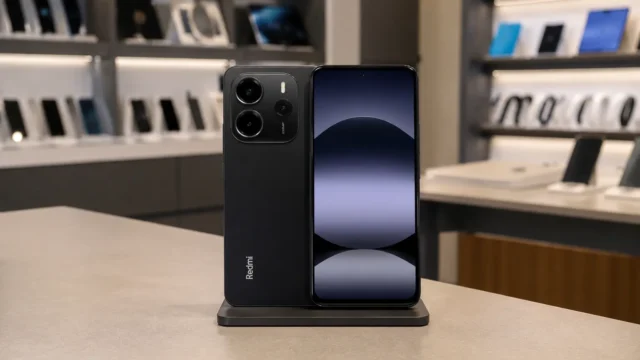 Redmi Note 14 8GB/256GB é para quem aceita confirmar a versão