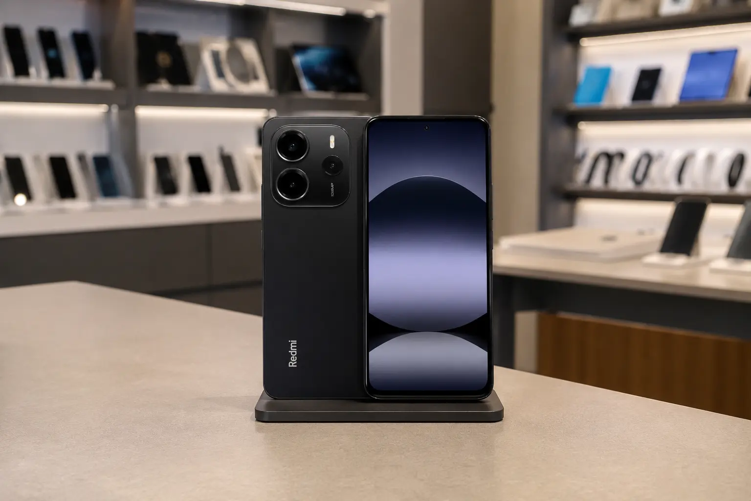 Redmi Note 14 8GB/256GB é para quem aceita confirmar a versão