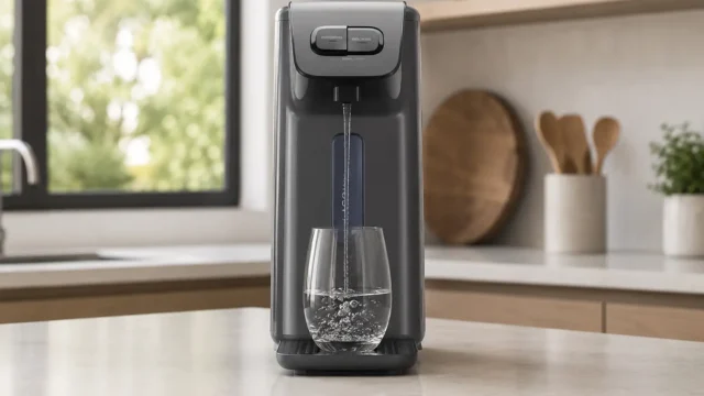 Electrolux PE15X serve ao consumo moderado, não à água gelada frequente