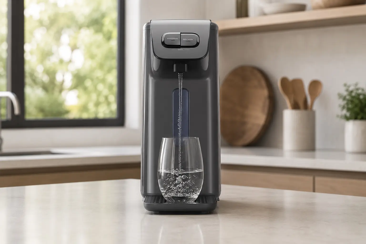 Electrolux PE15X serve ao consumo moderado, não à água gelada frequente