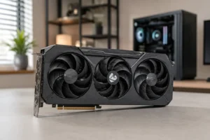 A Gigabyte RX 9060 XT 16G mira quem prioriza VRAM, não benchmarks