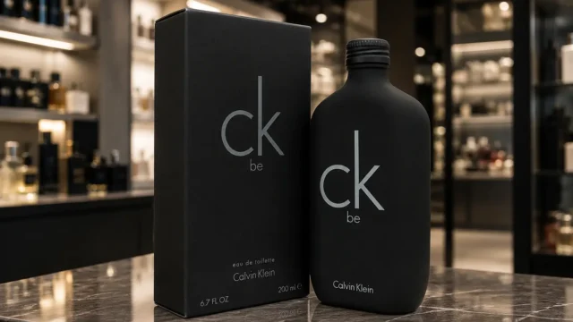 CK Be 200 ml serve melhor a quem já conhece seu perfil olfativo