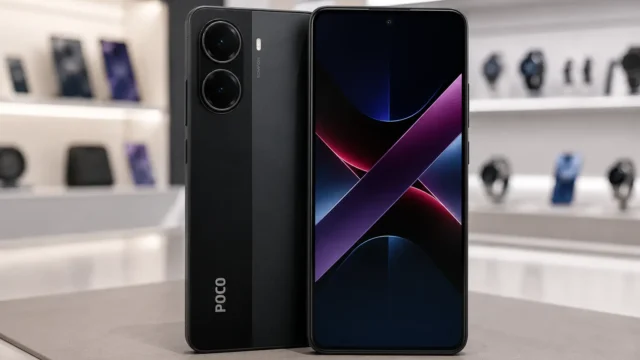 POCO X7 Pro entrega 512 GB, mas cobra atenção ao software