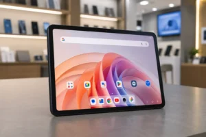 TCL TAB 11 FE atende estudos e vídeos, não multitarefa intensa