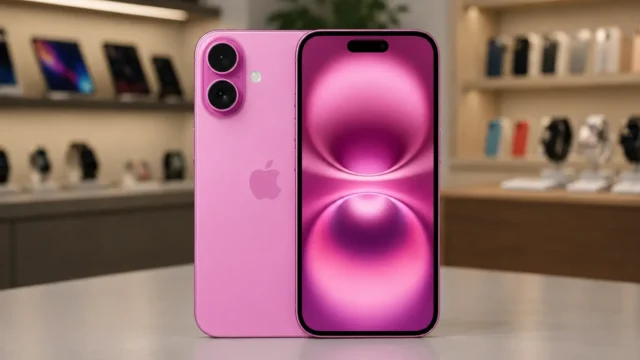iPhone 16 de 128 GB serve à nuvem, não a quem guarda tudo