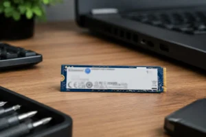 Kingston NV3 1TB serve ao upgrade cotidiano, não à gravação intensa