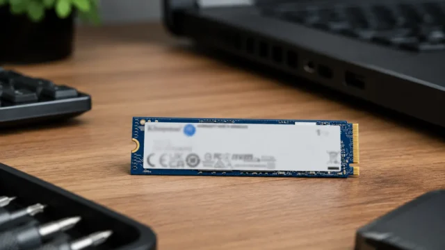 Kingston NV3 1TB serve ao upgrade cotidiano, não à gravação intensa