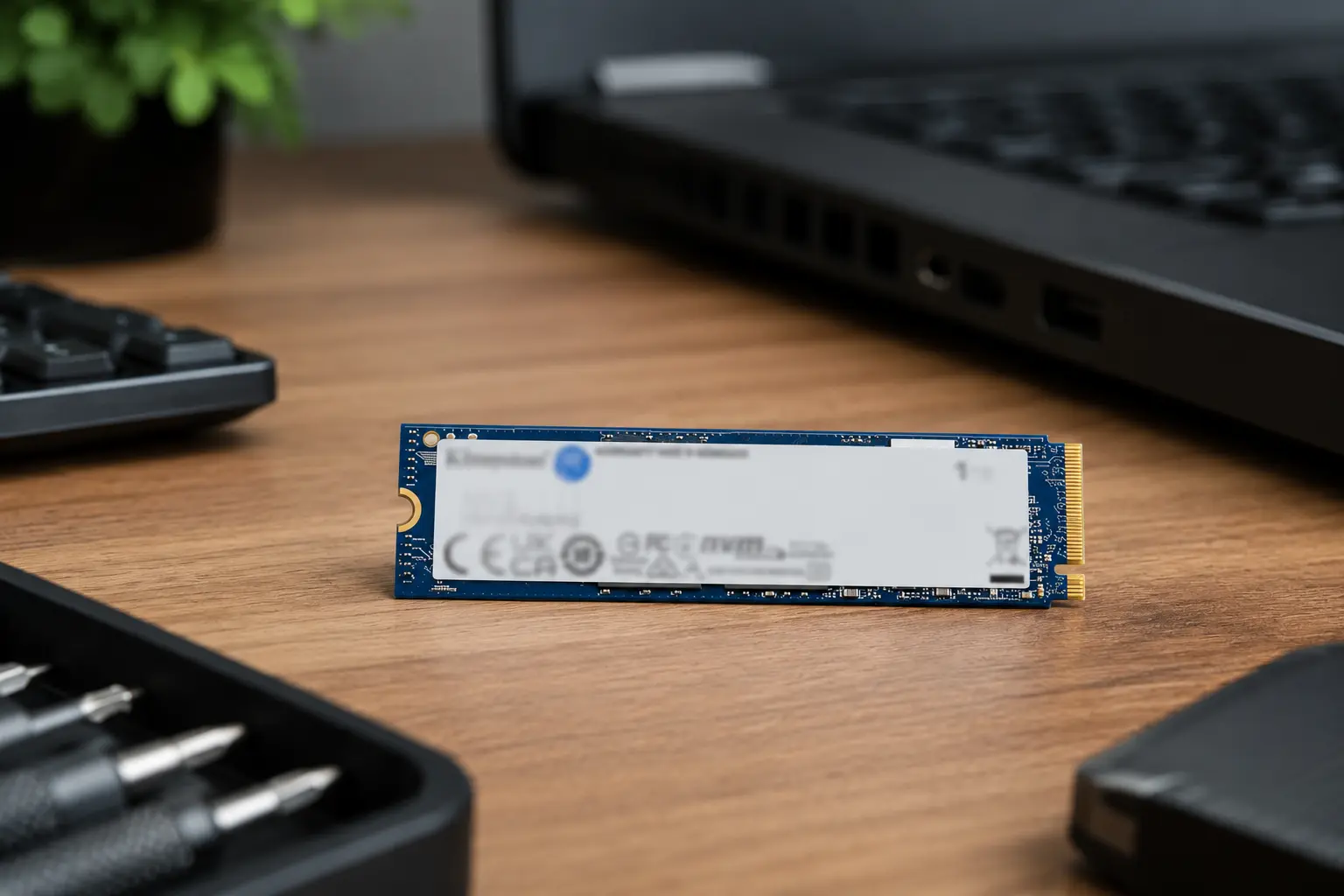 Kingston NV3 1TB serve ao upgrade cotidiano, não à gravação intensa
