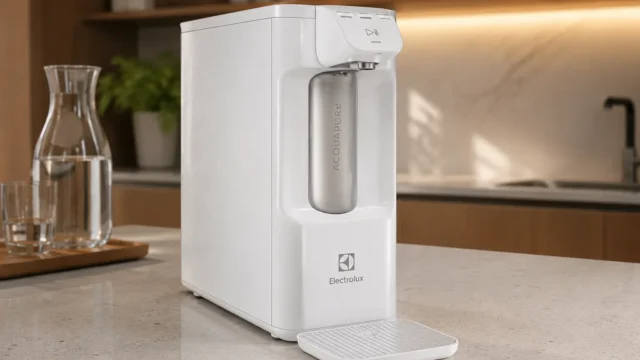 Electrolux PE12B atende quem quer praticidade, não um purificador simples
