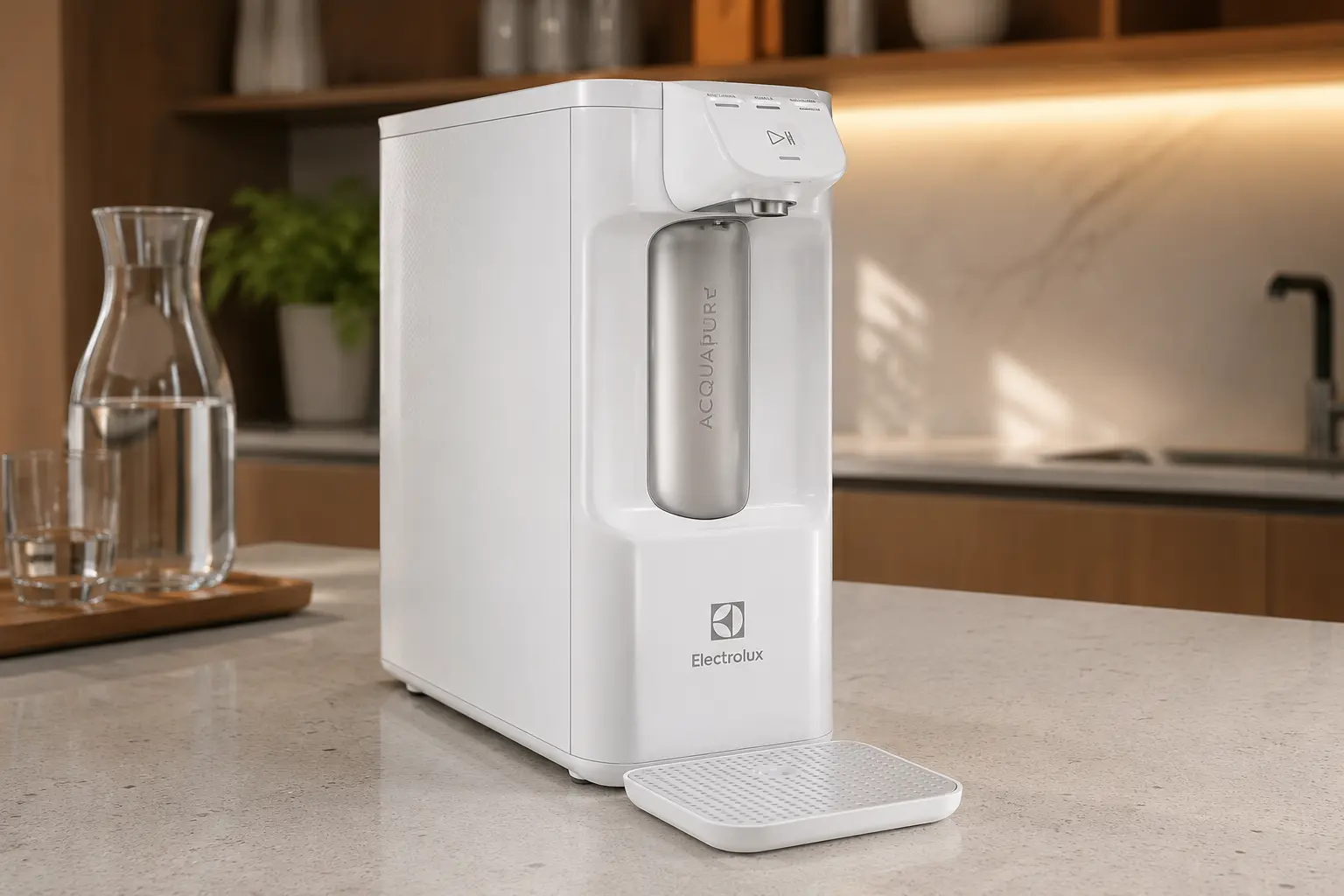 Electrolux PE12B atende quem quer praticidade, não um purificador simples