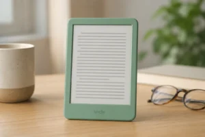 Kindle 16 GB atende quem quer leitura simples e sem distrações