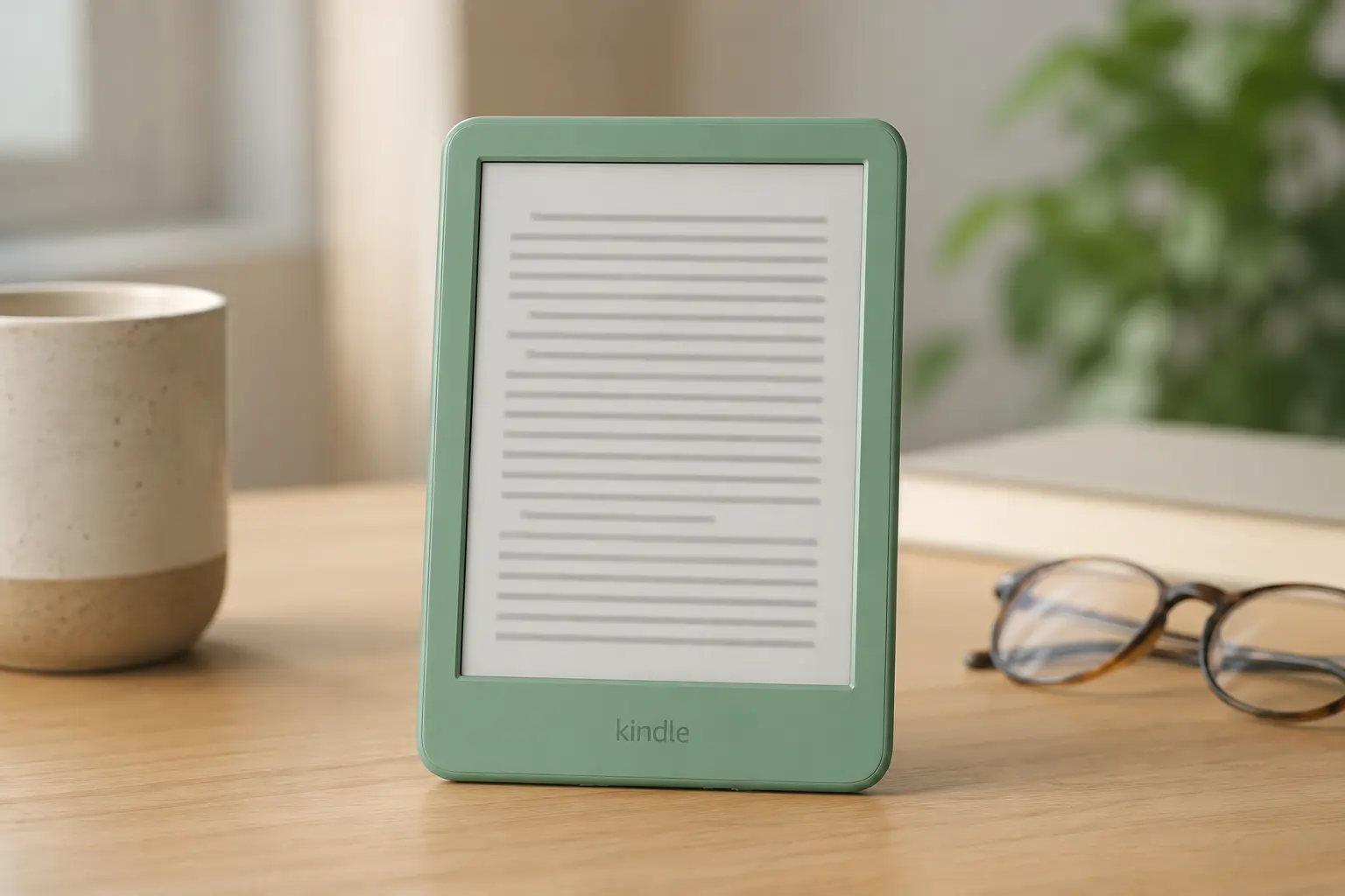 Kindle 16 GB atende quem quer leitura simples e sem distrações
