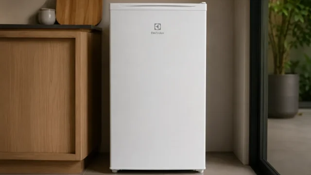 Frigobar Electrolux 122L atende quem quer mais espaço sem geladeira