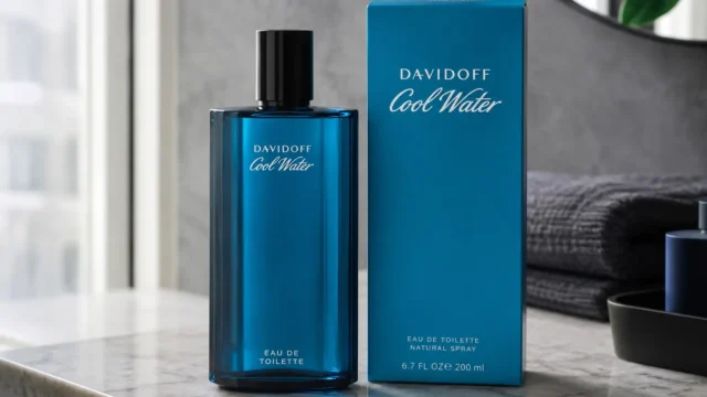 Cool Water Man 200 ml atende quem busca um perfume clássico e fresco