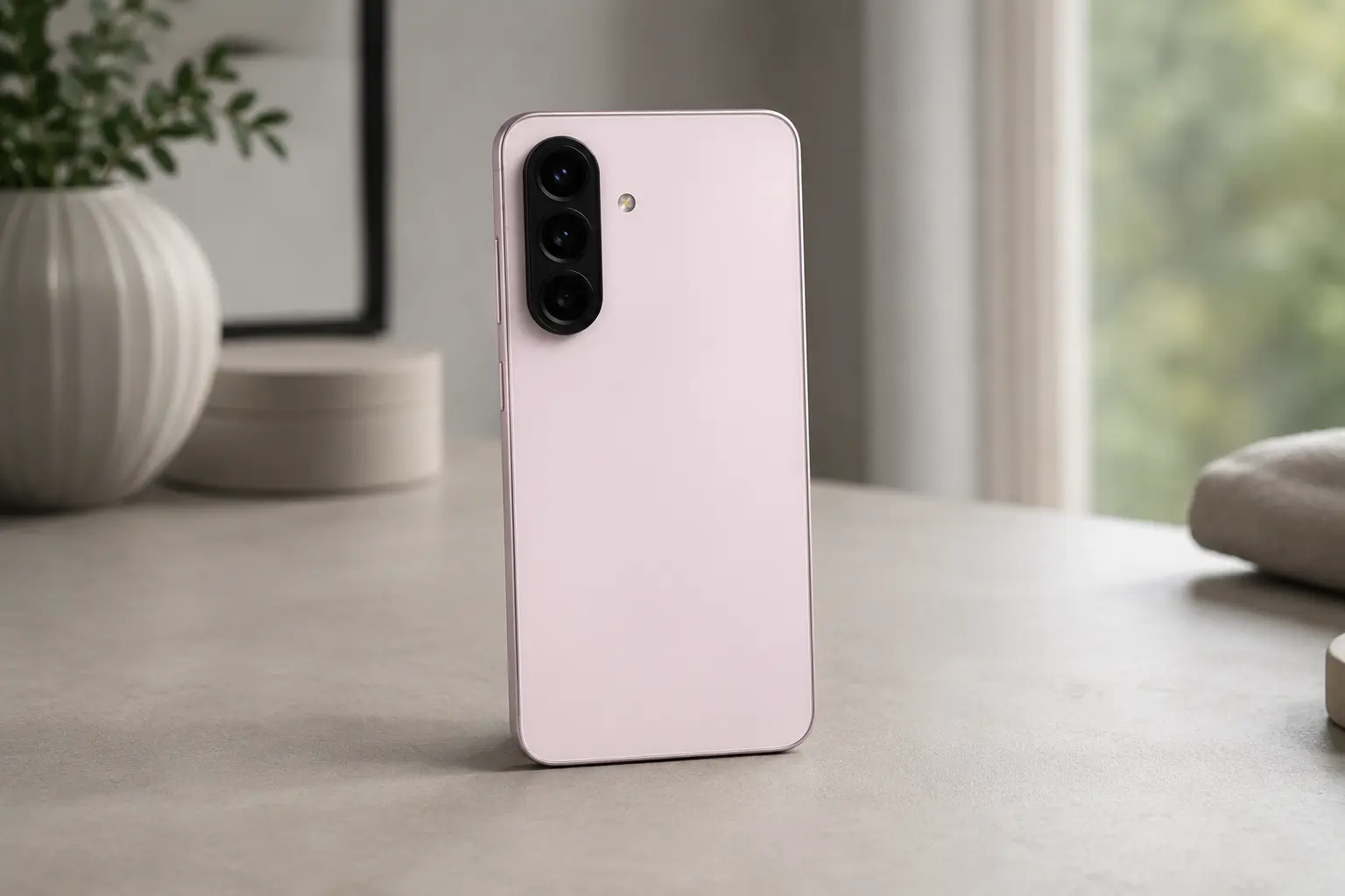 Galaxy A56 5G atende quem busca longevidade, não só desempenho