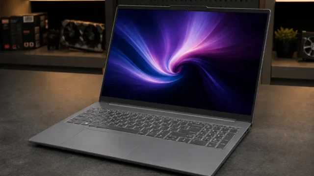 Lenovo IdeaPad Slim 3 serve para estudos, mas 8GB pesa no uso pesado