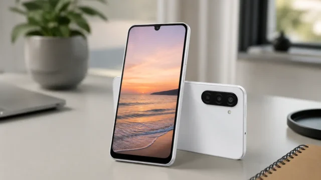 Galaxy A26 5G atende quem busca equilíbrio, não potência máxima