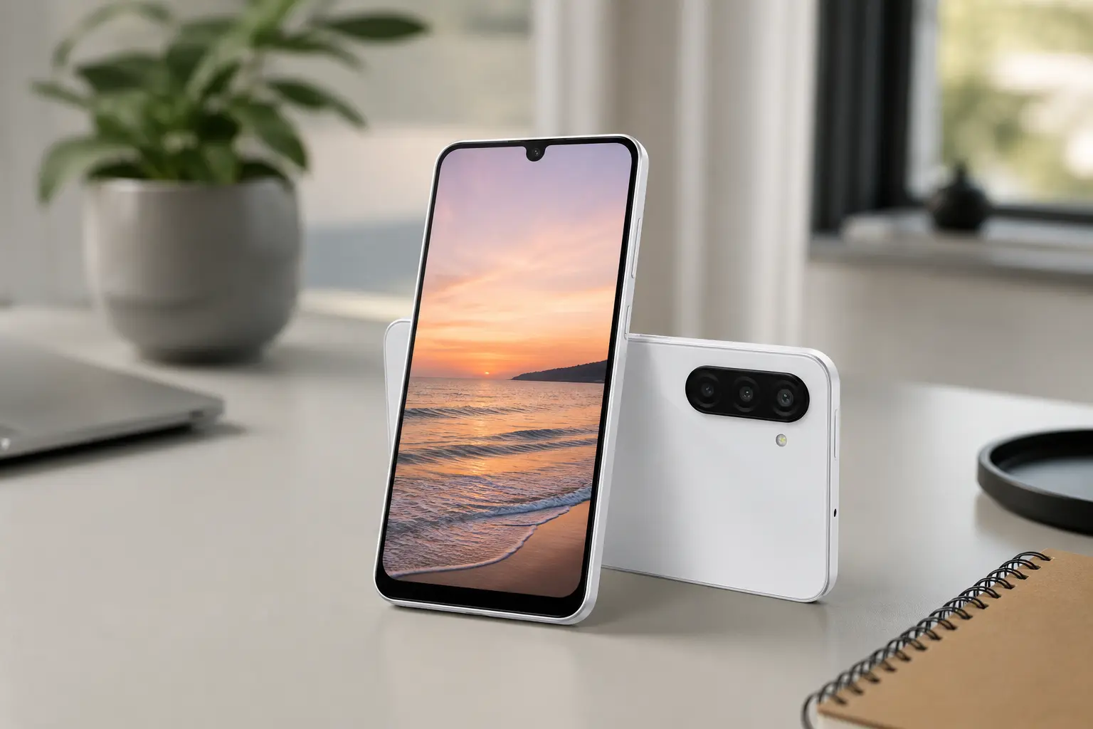 Galaxy A26 5G atende quem busca equilíbrio, não potência máxima