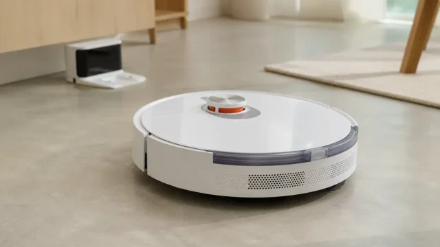 Xiaomi Robot Vacuum S20+ é para quem quer mais automação