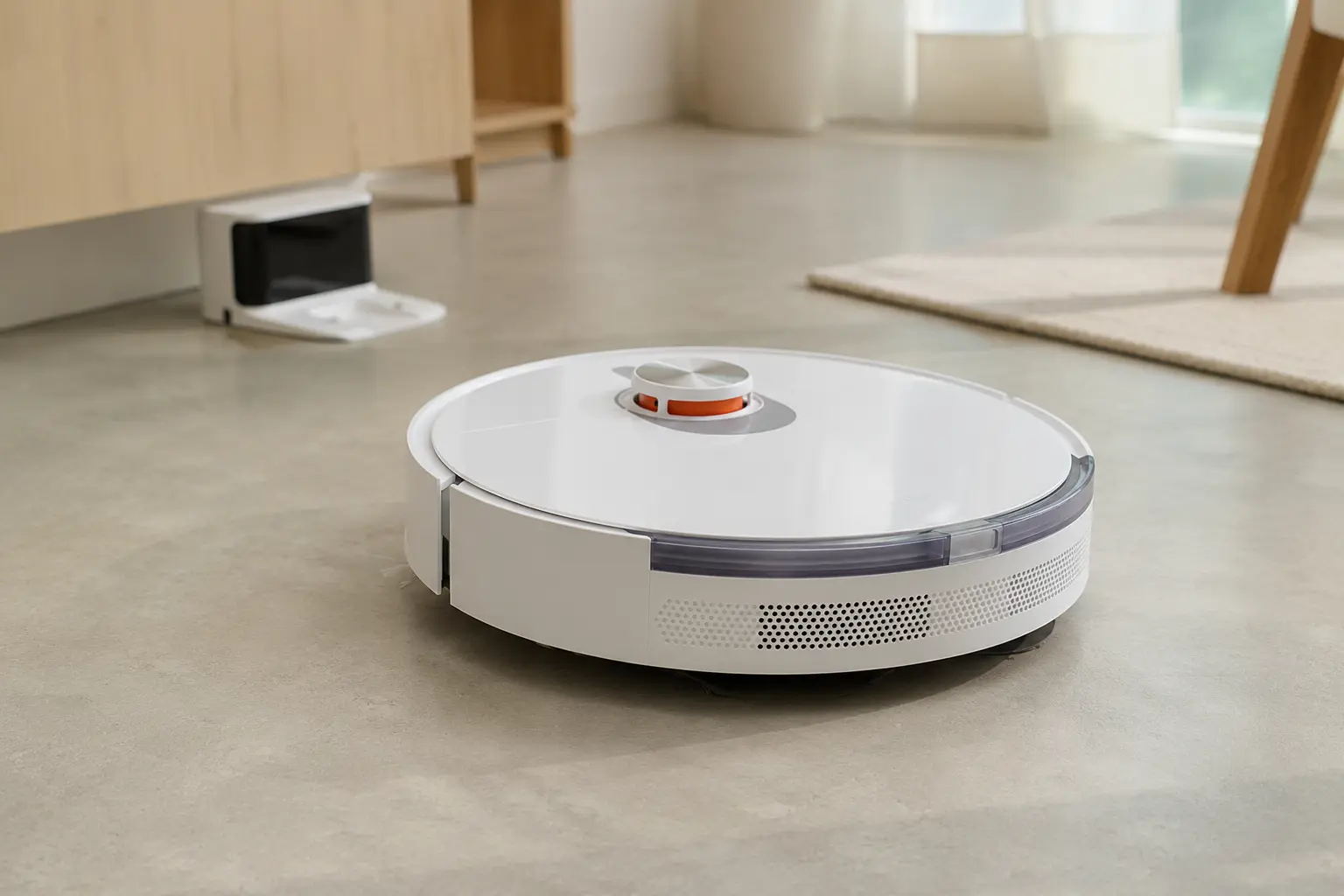 Xiaomi Robot Vacuum S20+ é para quem quer mais automação