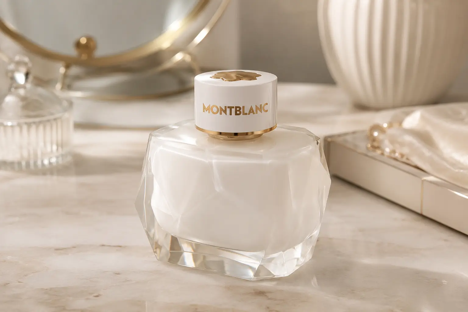 Montblanc Signature atende quem busca perfume feminino importado