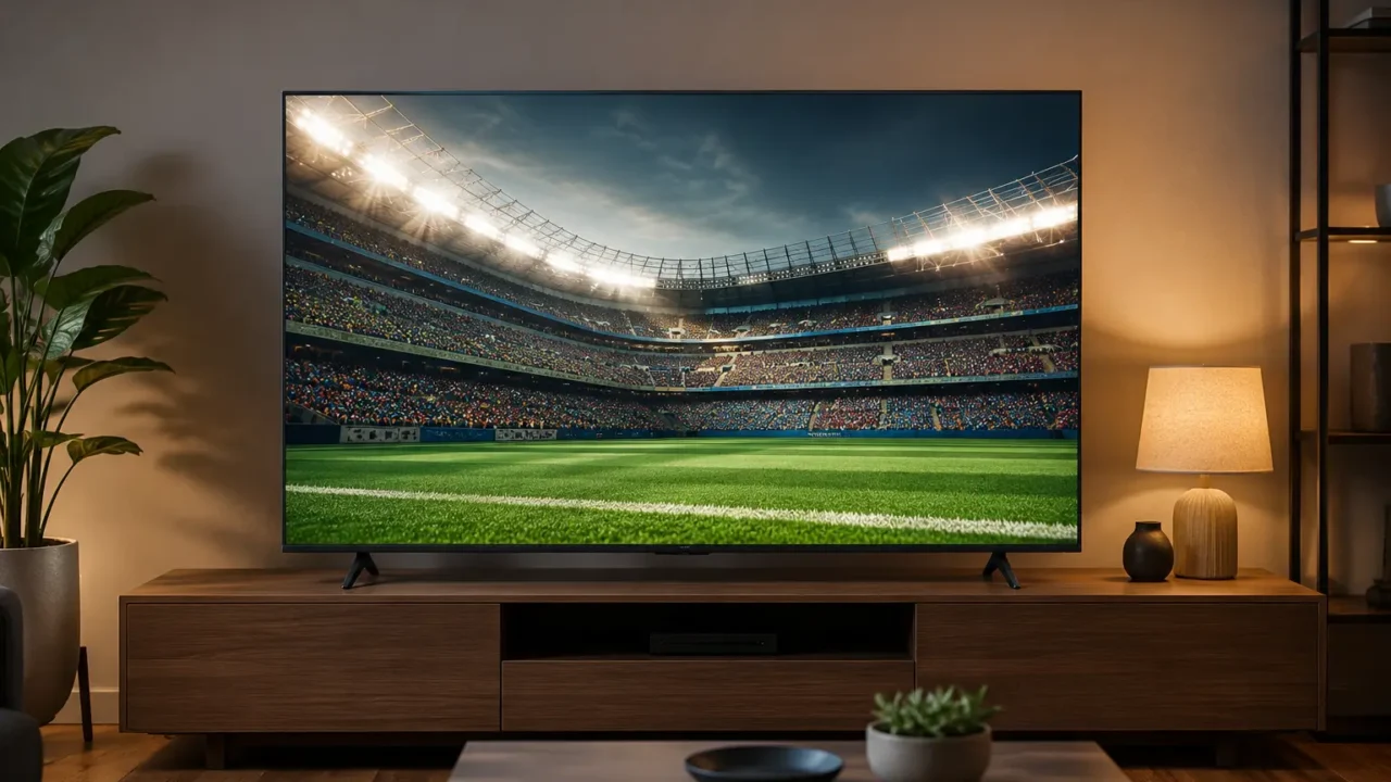 Hisense 55A6NV atende quem busca recursos, não só marca