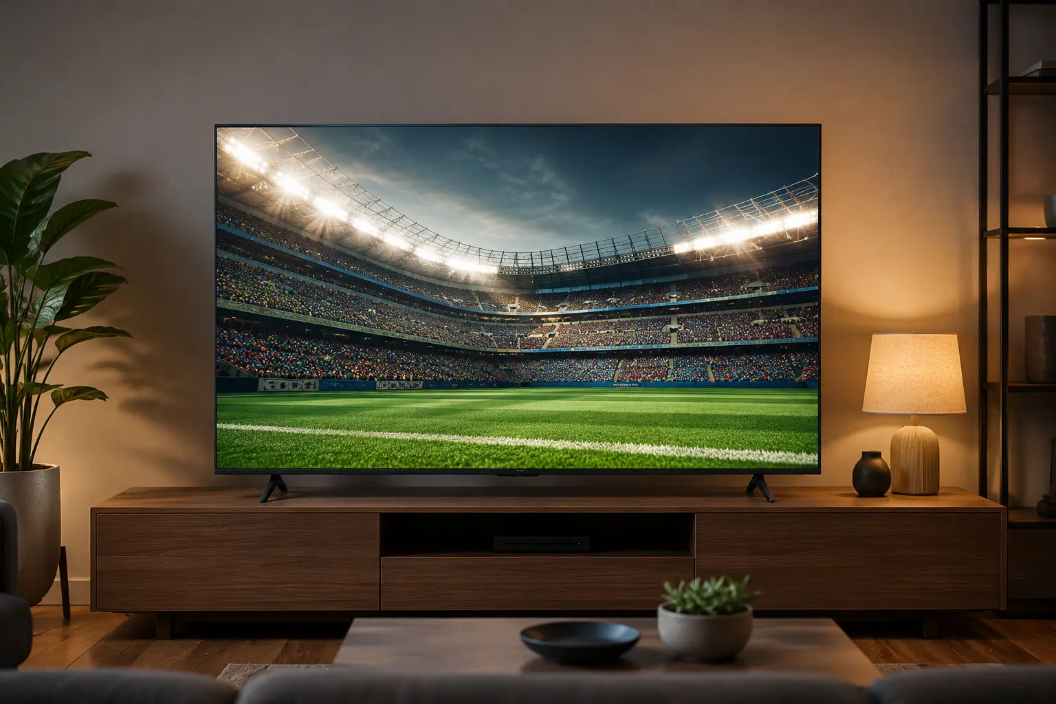 Hisense 55A6NV atende quem busca recursos, não só marca