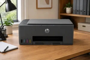 HP Smart Tank 581 atende quem imprime muito, não uso ocasional