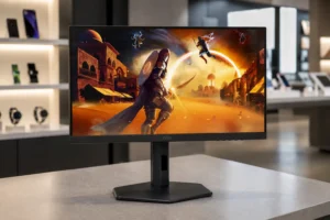 AOC G4 24 atende quem busca fluidez, mas não uma tela maior