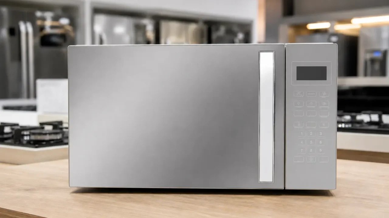 Micro-ondas Philco PMO28E atende quem busca mais que aquecer