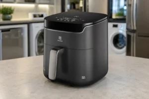Air fryer Electrolux Rita Lobo 5,8L é para quem prioriza praticidade