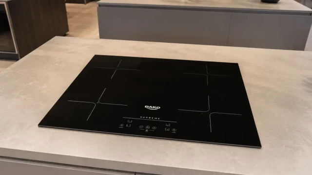 Cooktop Dako Supreme atende quem quer migrar para indução