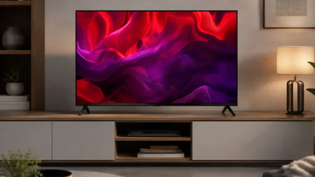 Semp 32S42 atende quem busca uma TV compacta, não uma tela grande