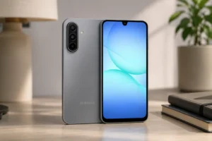Galaxy A17 5G atende quem busca Samsung simples, mas cobra memória